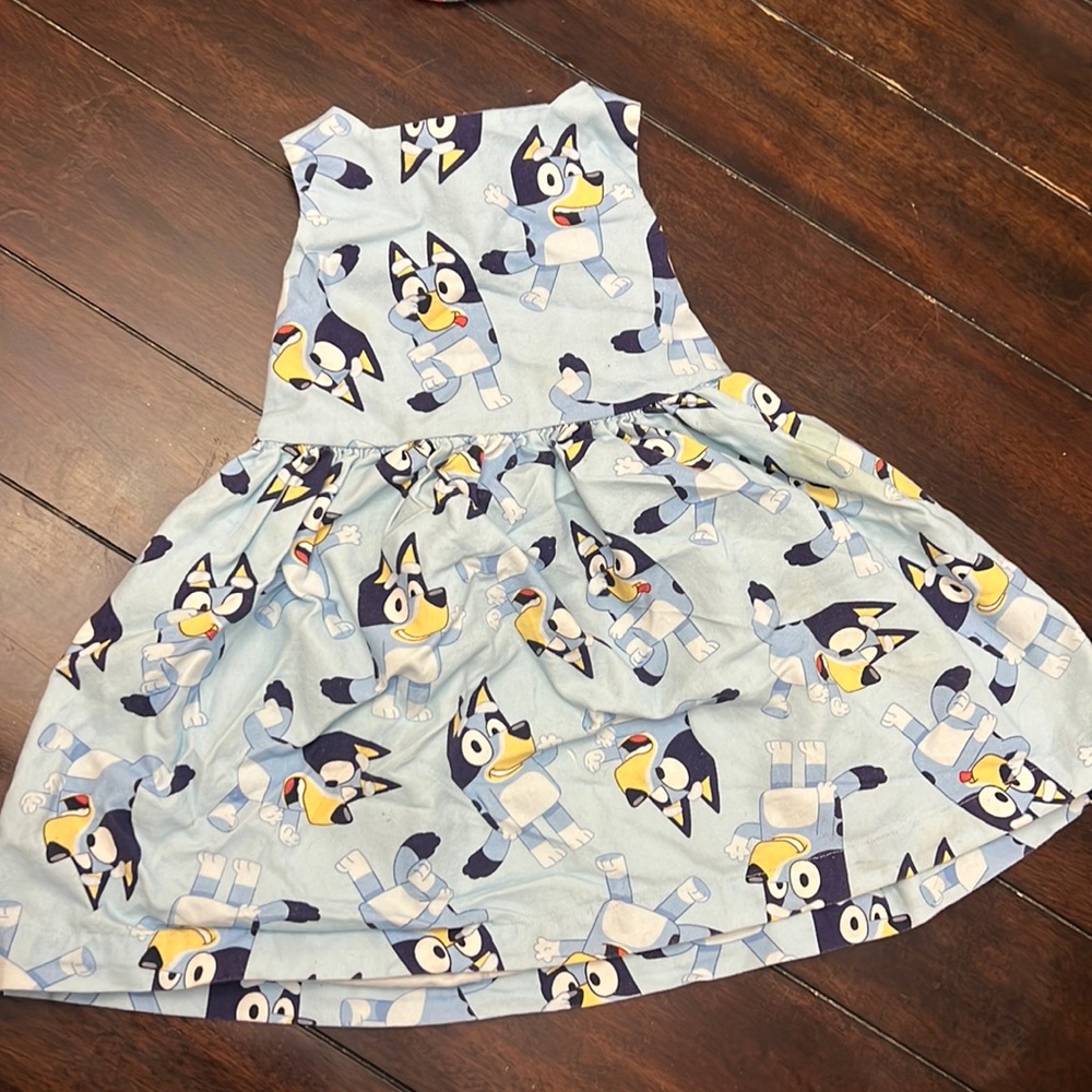 BLUEY Dress